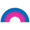 Bisexual Pride Flag Rainbow