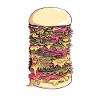 Monster Hamburger
