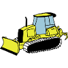 Planierraupe