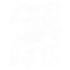 Minimal Stuttgart plan et rues
