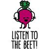 Listen to the beet