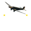 JU 52- Aunt JU T-Shirt