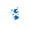 Scotland map heartbeat