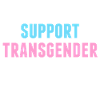 Support Transgender Rights