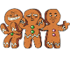 Gingerbread Biscuit Gingerbread