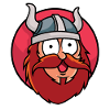 Funny Viking