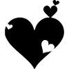 Heart in heart