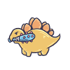 dangerous dinosaur