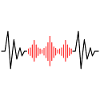 Podcast heartbeat