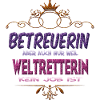 Betreuerin Weltretterin