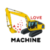 Love Machine - Excavator