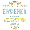 Erzieher Weltretter