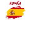 Spain Spanish flag European Championship