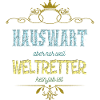 Hauswart Weltretter
