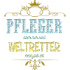 Pfleger Weltretter