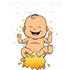 Baby funny parents family