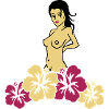 hawai woman