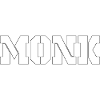 MONK white