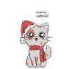 Noël de chats