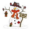 snowman