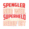 Spengler Superheld