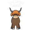 Highland Cattle Highlander Cattle
