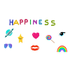happiness