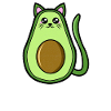 Avocado avocado lover