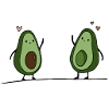 Avocado love