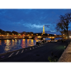 Tour Eiffel la nuit