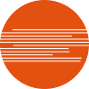 abstract sun