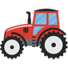 Red Tractor 1