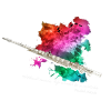 Transverse flute