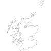 Scotland map