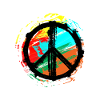 Paix - couleurs