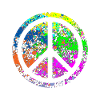 Paix - couleurs