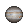 Planet Jupiter