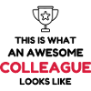 collègue / entreprise / travail / bureau