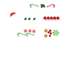 Premier Noël Ensemble Partnerlook Christmas