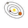 sonnensystem basketball planet