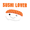 Sushi lover