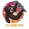 Climbing sloth Funny