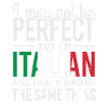 italiensk, men ikke perfekt