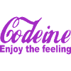 Codeine Enjoy the feeling
