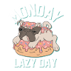 Monday Lazy Day