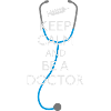 Keep Calm Doctor