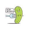 Stop! That Pickles