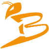 Bee orange