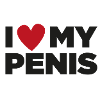 i love my penis