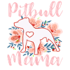 Pitbull Maman